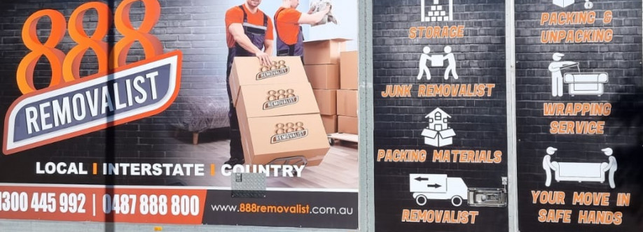 888 Removalist Cover Image