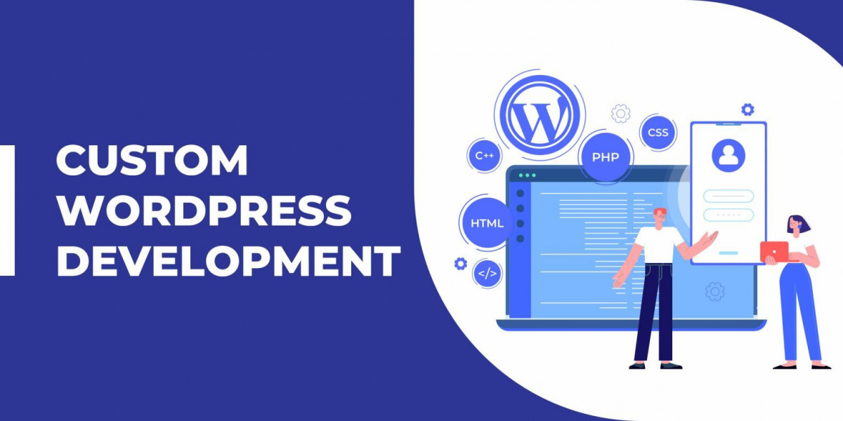 Unlock Your Business Potential with Custom WordPress Development Services