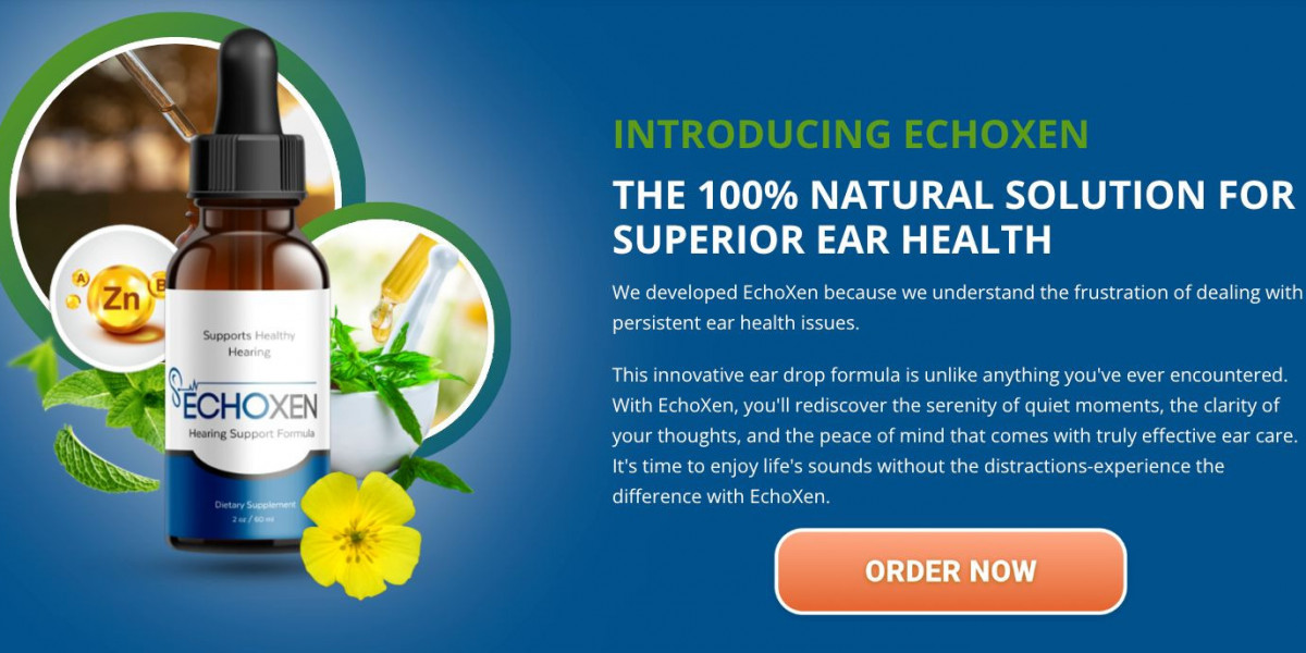 EchoXen Hearing Support AU {Australia} Reviews 2025