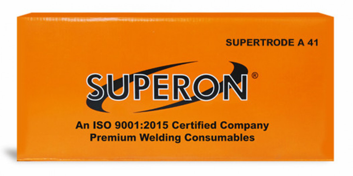 Discover the Excellence of Superon Technik's Cast Iron Electrodes