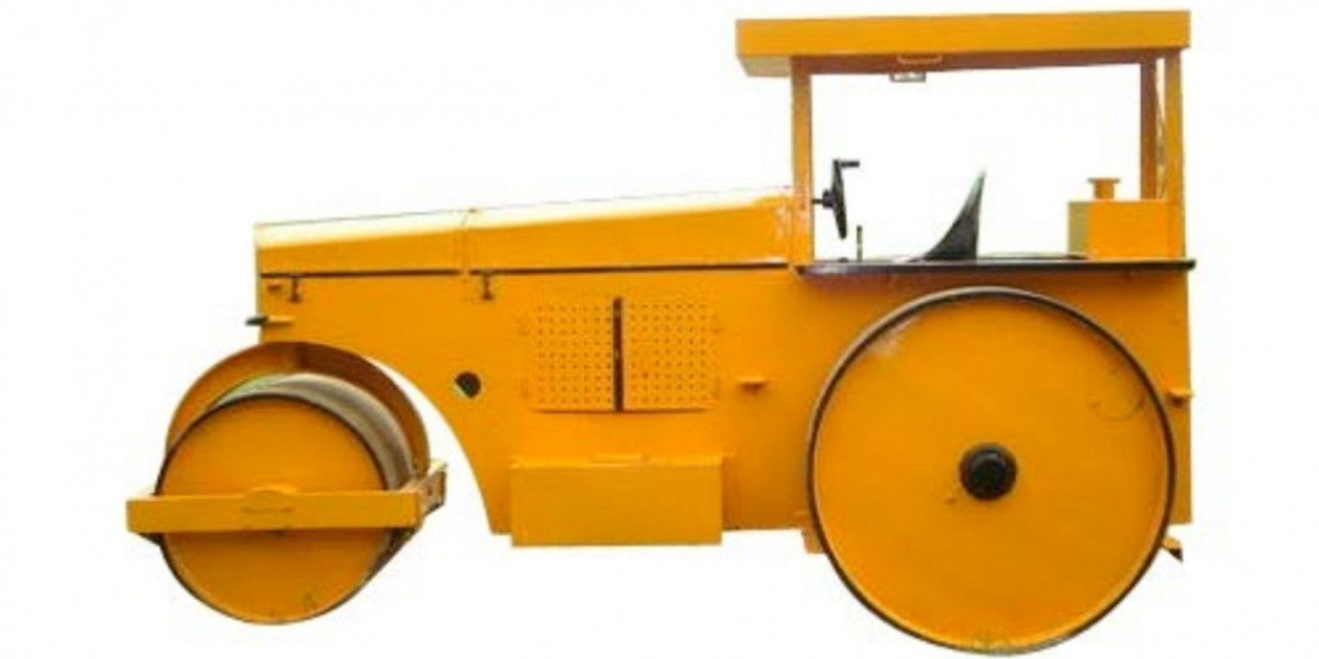 Diesel Road Roller: Detailed Report on Manufacturing, Machinery and Plant Setup Cost