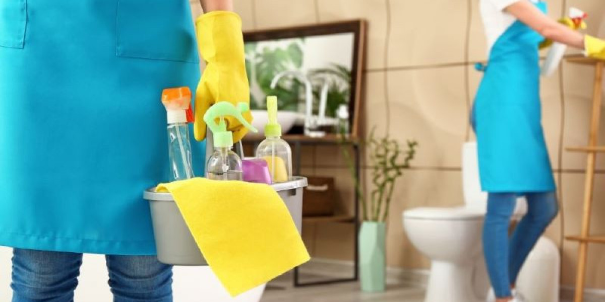 Complete Guide Home Cleaning Services in Dehradun