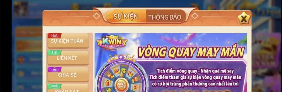 KWIN Trang chu KWIN68 game doi thuong Cover Image