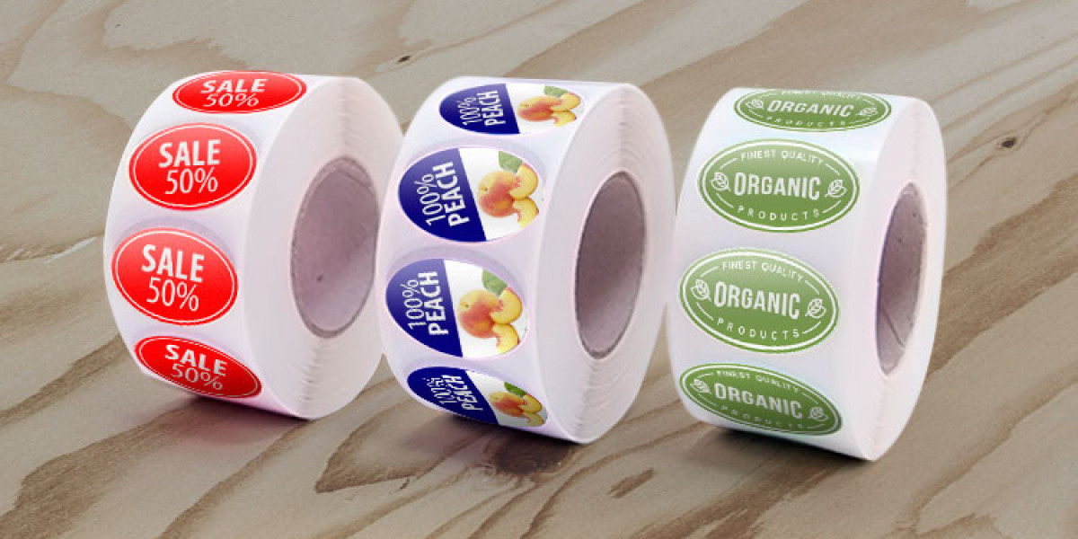 Revolutionizing Product Branding: The Versatility of Square Roll Labels