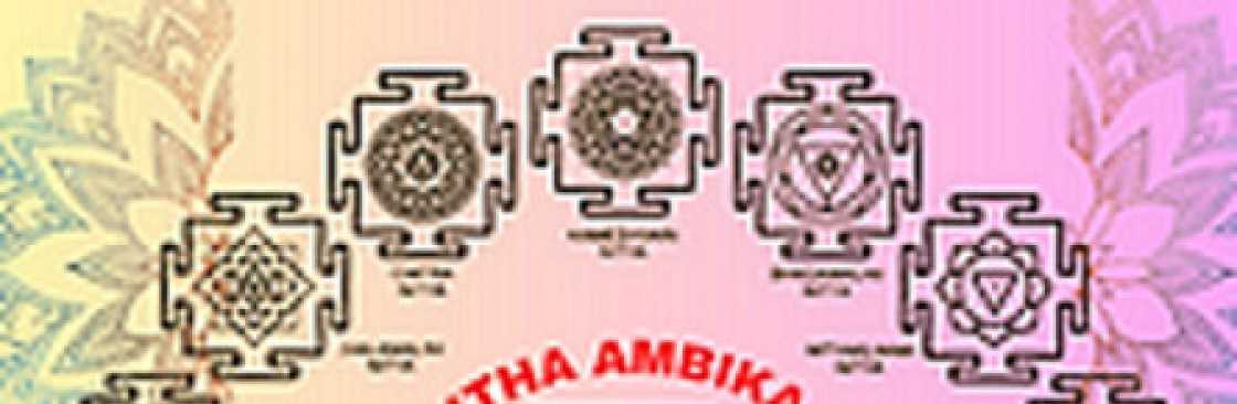 Loka Lalitha Ambika Yantras And Sadhanas Cover Image