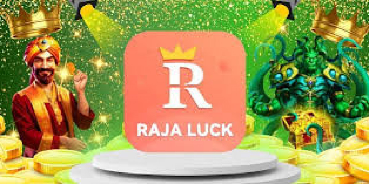 Raja Luck: A Complete Guide to Online Gaming