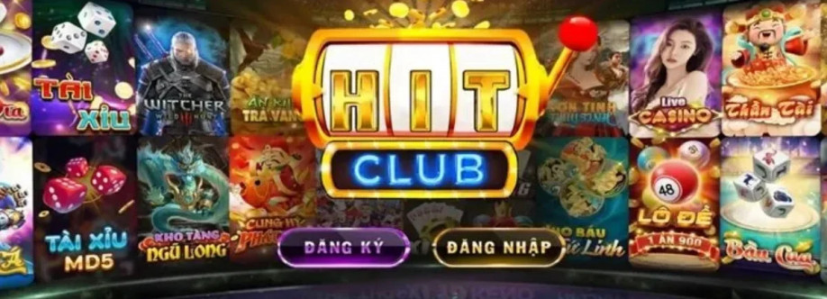 Hitclub Game bài đổi thưởng Cover Image