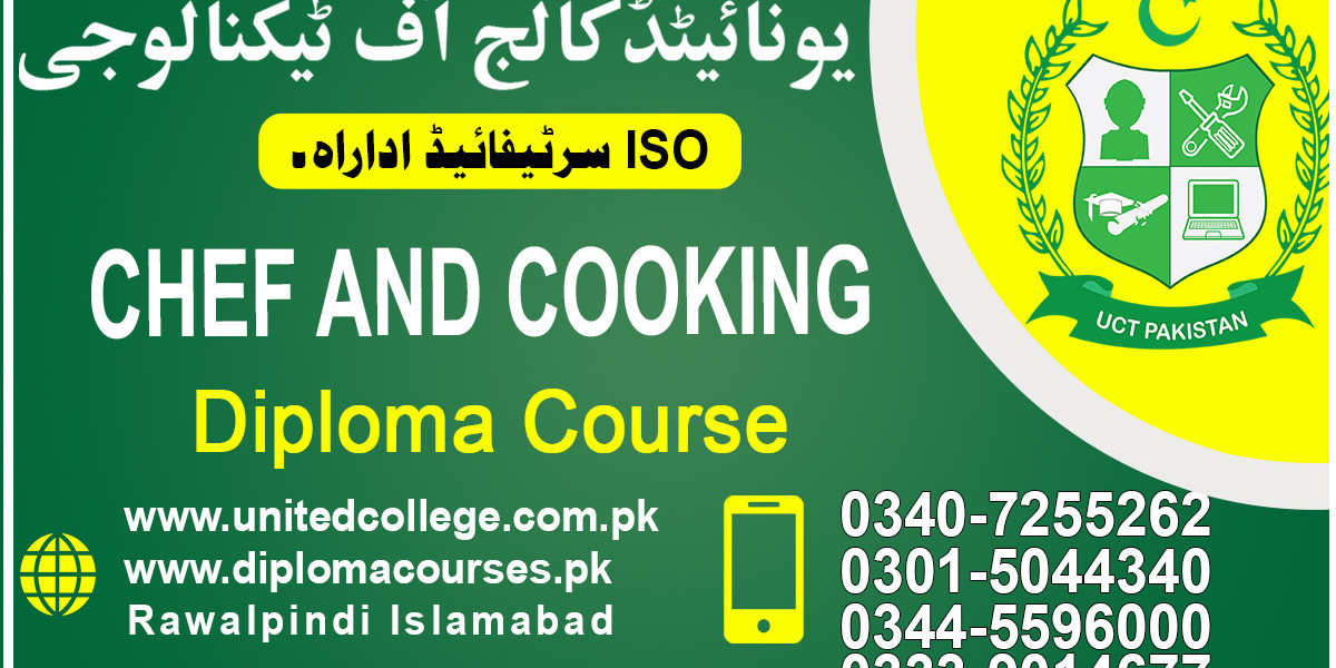 Chef And Cooking Course In Rawalpindi