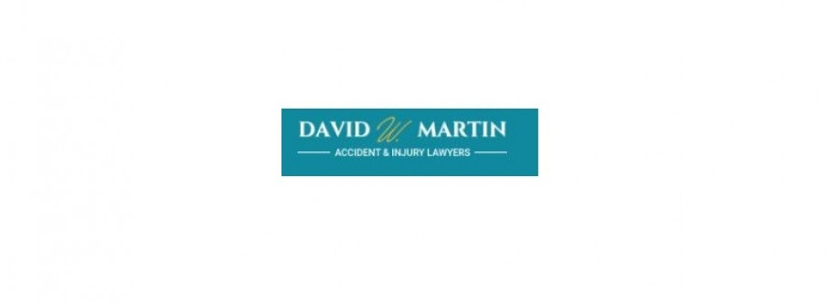 David W. Martin Accident and Injury Lawyers Cover Image