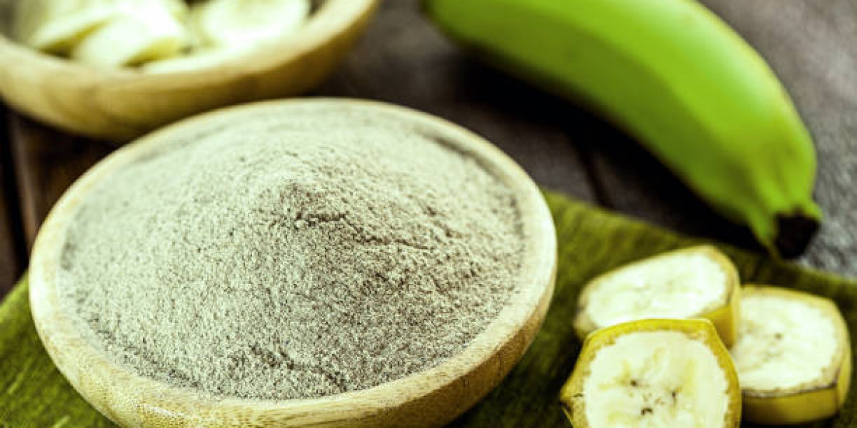 Organic Banana Powder vs Fresh Bananas: Which Is Better?