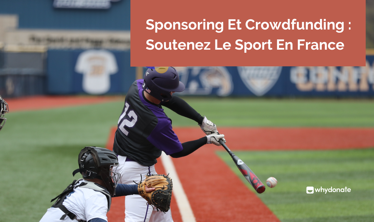 Soutenir Le Sport : Crowdfunding Et Sponsoring Sportif