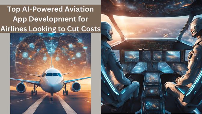 Top AI-Powered Aviation App Development for Airlines Looking to Cut Costs | Articles | 7pillars | Gan Jing World - Technology for Humanity | Video & Movie Streaming