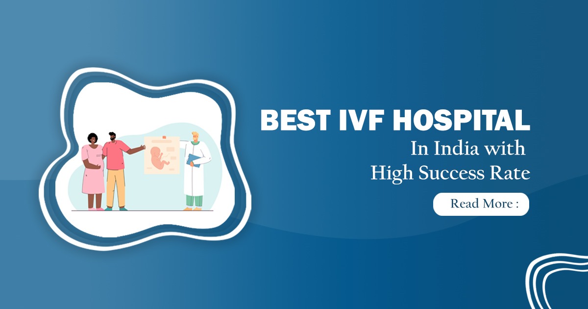 Best IVF Hospital in India | Trusted by 25,000+ Couples – Risaa IVF