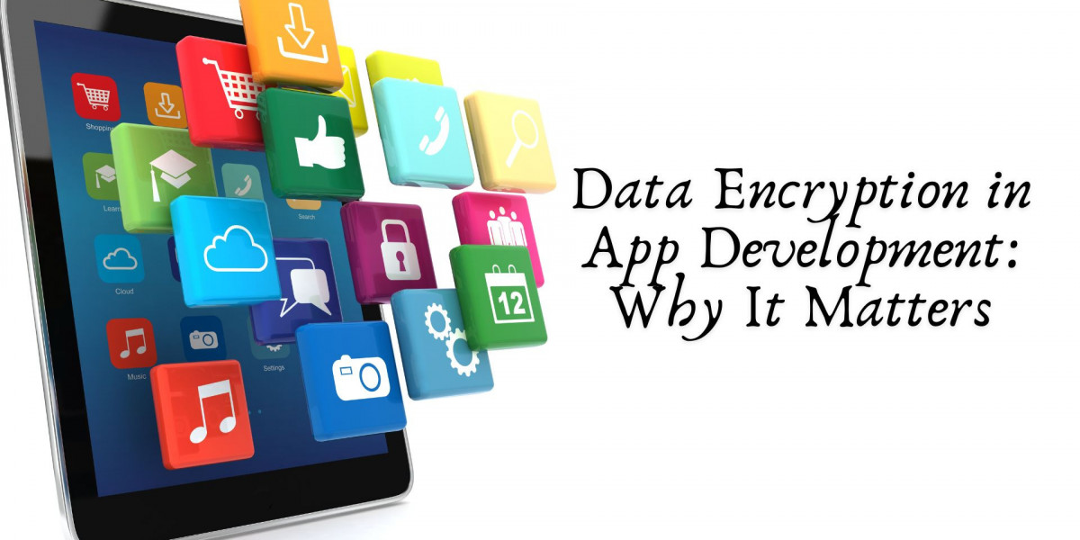 Data Encryption in App Development: Why It Matters