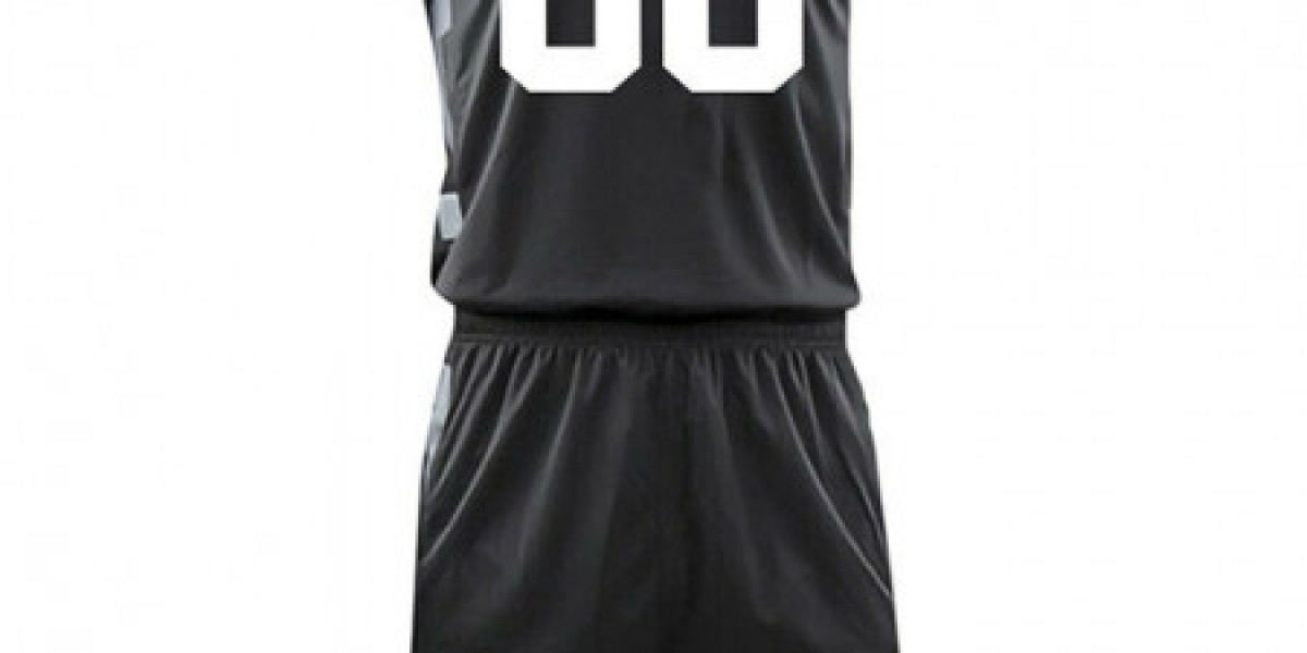 Personalized Basketball Uniforms: Elevating Your Game with Customization