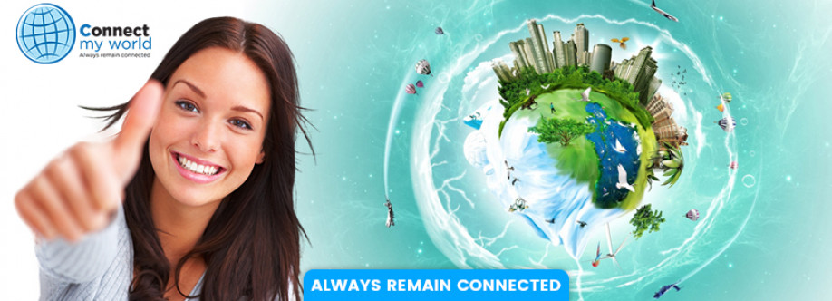 Connect My World Cover Image