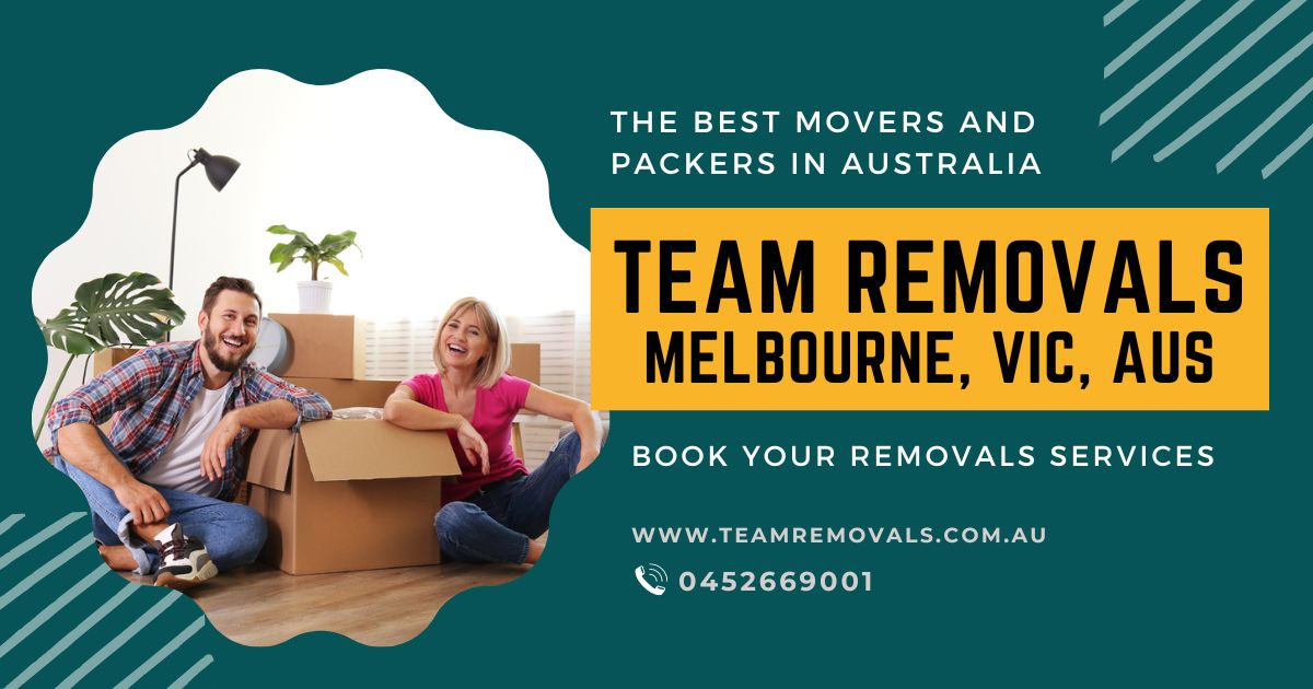 Best & Cheap Movers Canberra | Team Removals