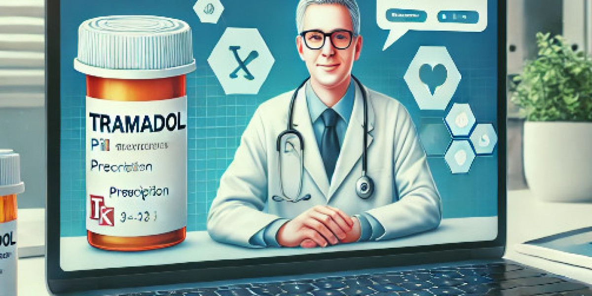 The Complete Guide to Buying Tramadol Online Safely and Legally