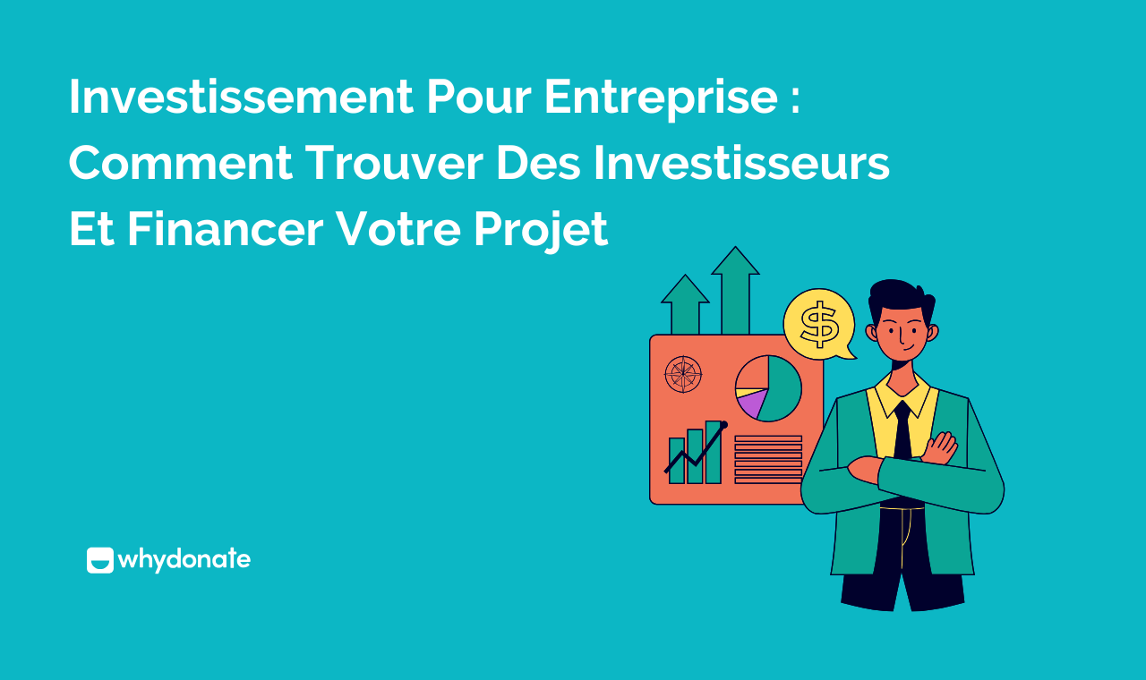 Investissement Pour Entreprise: Trouvez Des Investisseurs