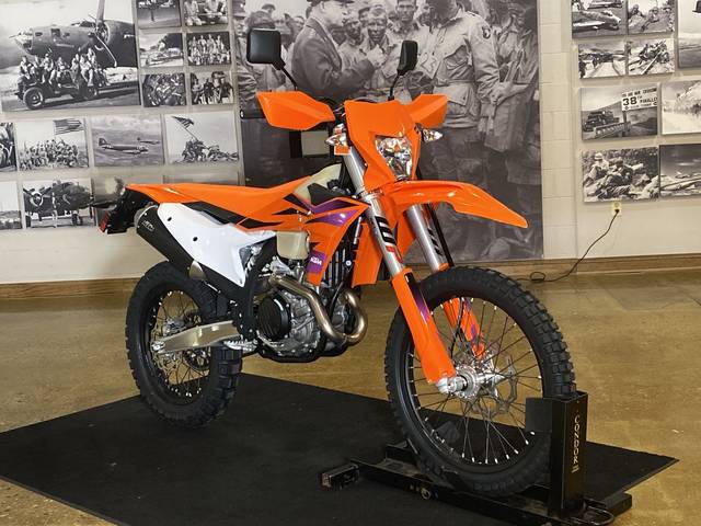 KTM 500 SXC-F Dirt Bikes for Sale in Ottawa, IL | Dirt Bike