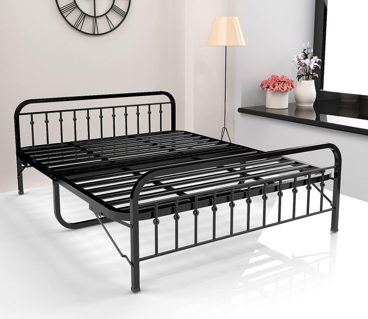 Folding Bed @Upto 70% Off | Buy Foldable Beds Online