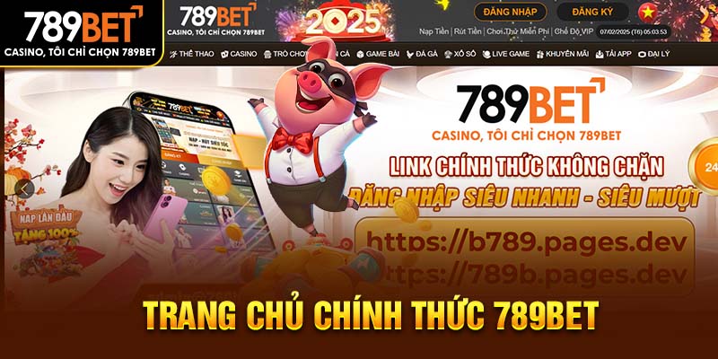 789BET - Trang Chủ 789BET - Link Mới 789BET.COM Đăng Nhập