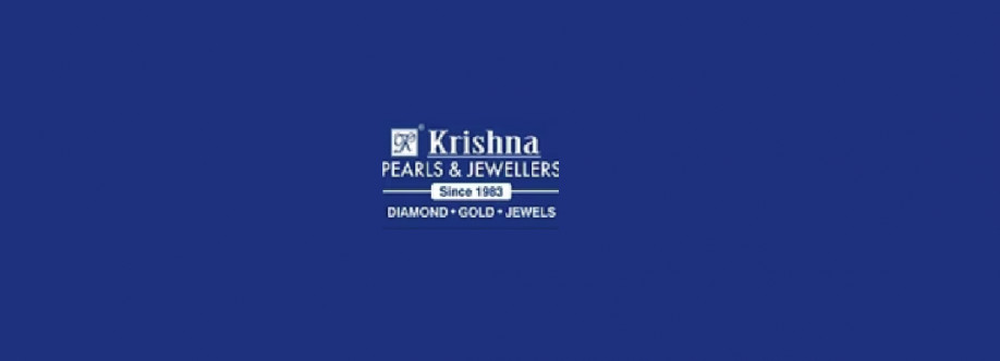 Krishna pearls and jewellers Cover Image