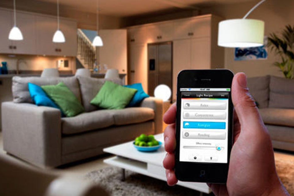 Make Your Home Equipped with Automated Lighting System | Schneider Electric