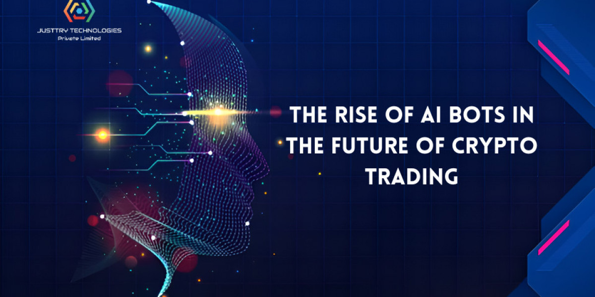 How AI Crypto Trading Bots Are Shaping the Future of the Crypto Landscape