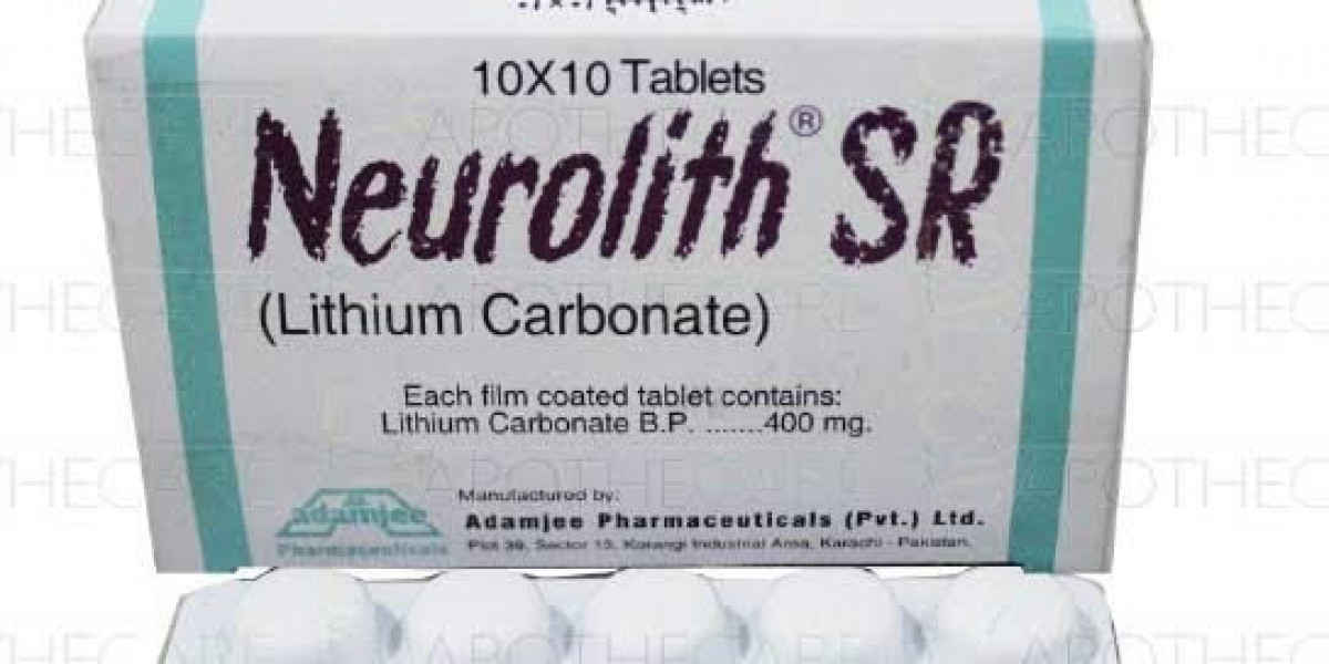 Neurolith SR Tablets - A Complete Guide