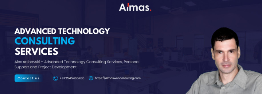 ALMAS Web Consulting Cover Image