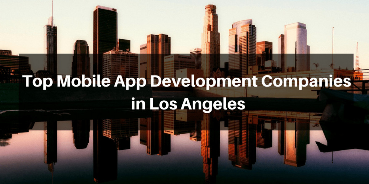 Leading Los Angeles App Developers for Innovative Mobile Solutions