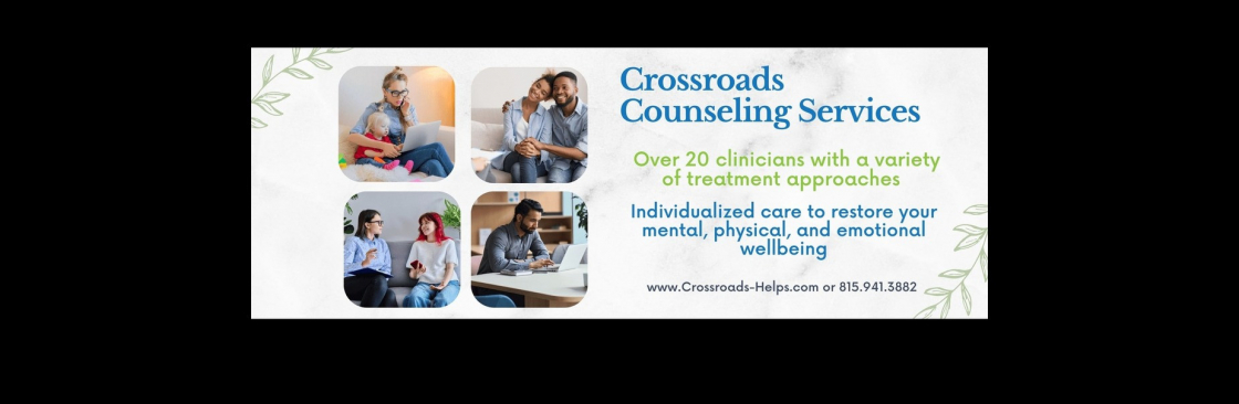 Crossroads Counseling Services Cover Image