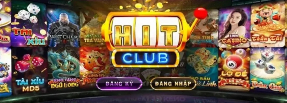 HitClub Game bài đổi thưởng Cover Image