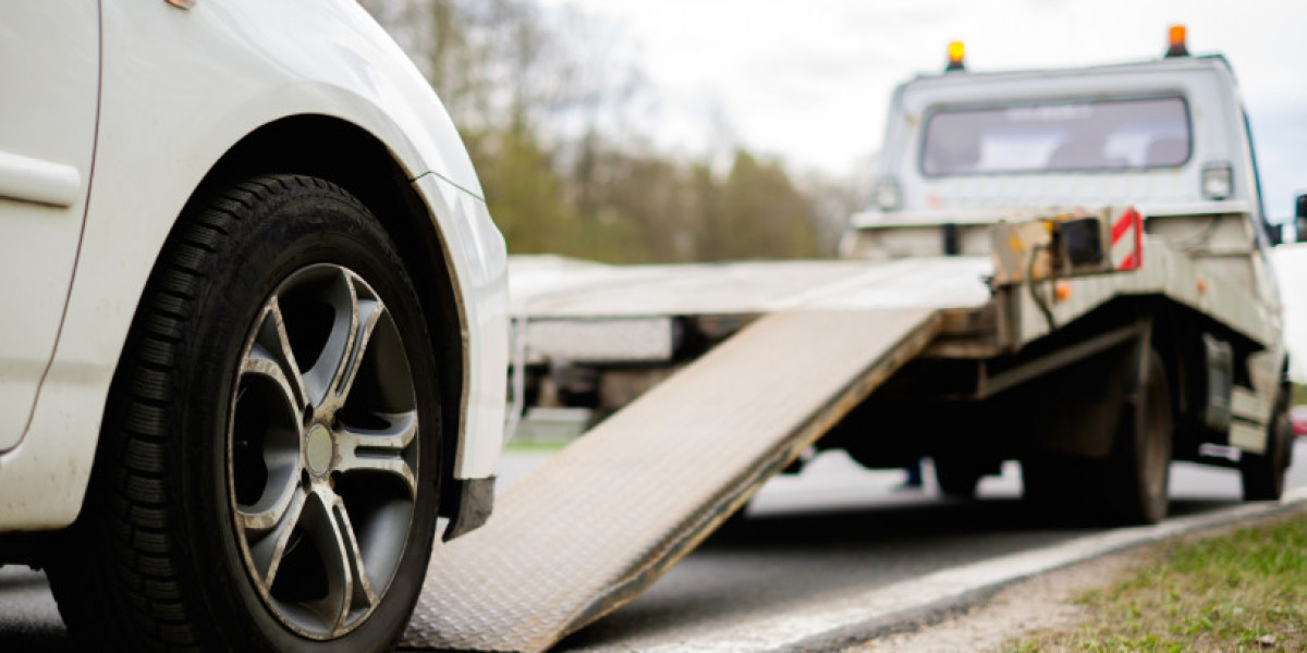 Everything You Need to Know About Roadside Assistance and Car Recovery in Abu Dhabi