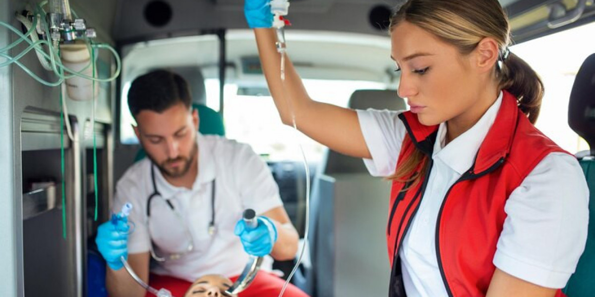 Top Safety Protocols Ensuring Patient Safety in Red Air Ambulance Operations