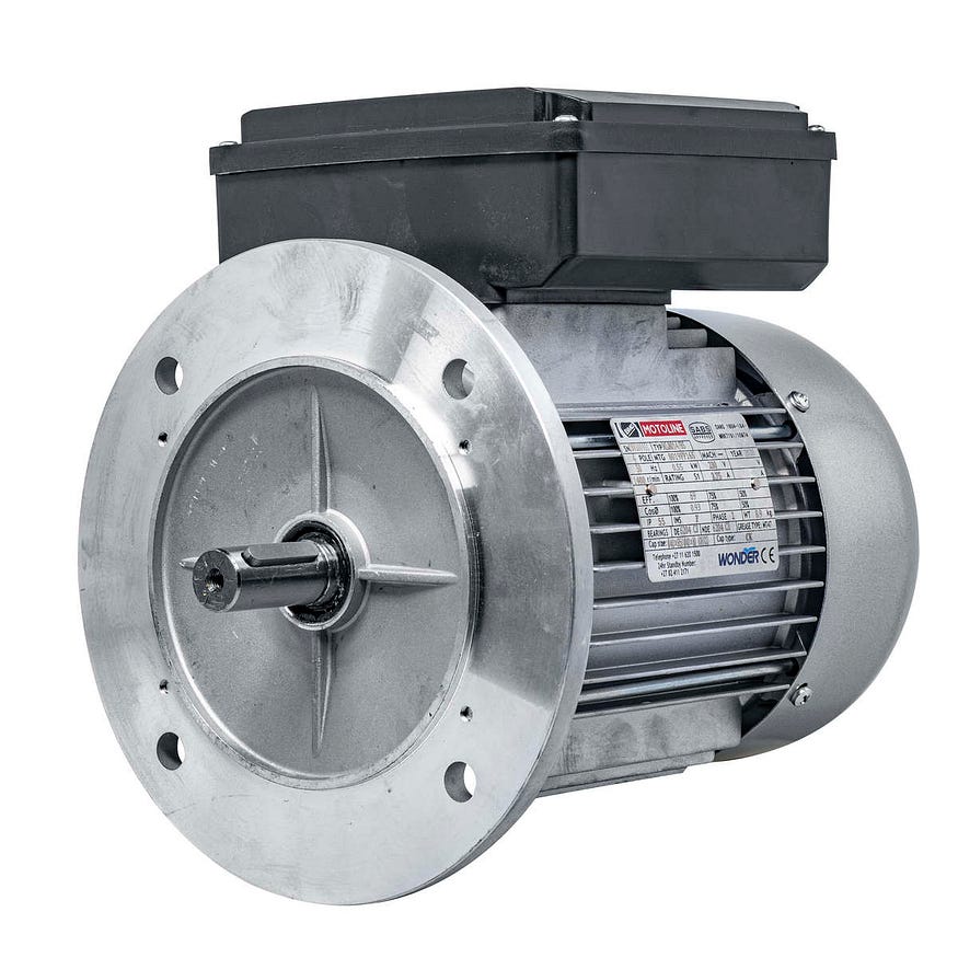 Selection Criteria for Choosing an Electric Motor – BMG World