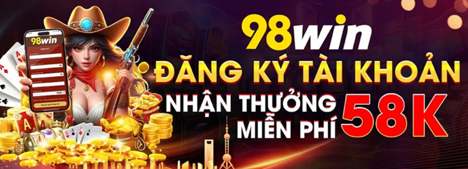 98WIN TRANG CHỦ NHÀ CÁI 98WIN 98wincom Tặng 98K Cover Image