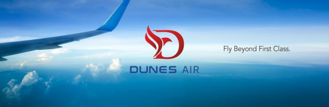 Dunes Air Cover Image