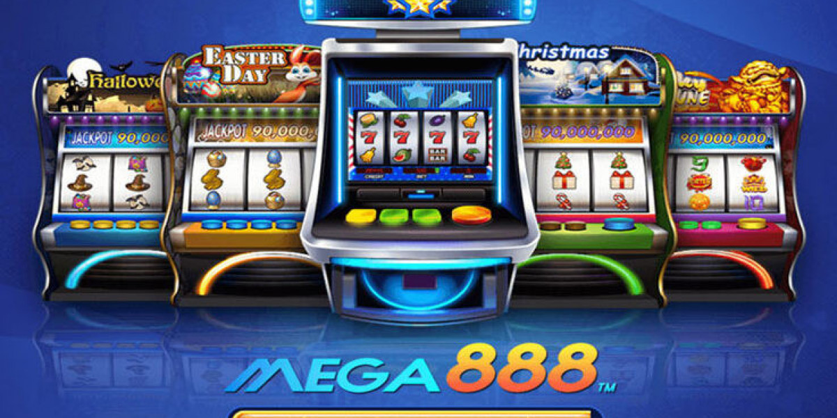 Download Mega888: Panduan Lengkap Memuat Turun Aplikasi Mega888