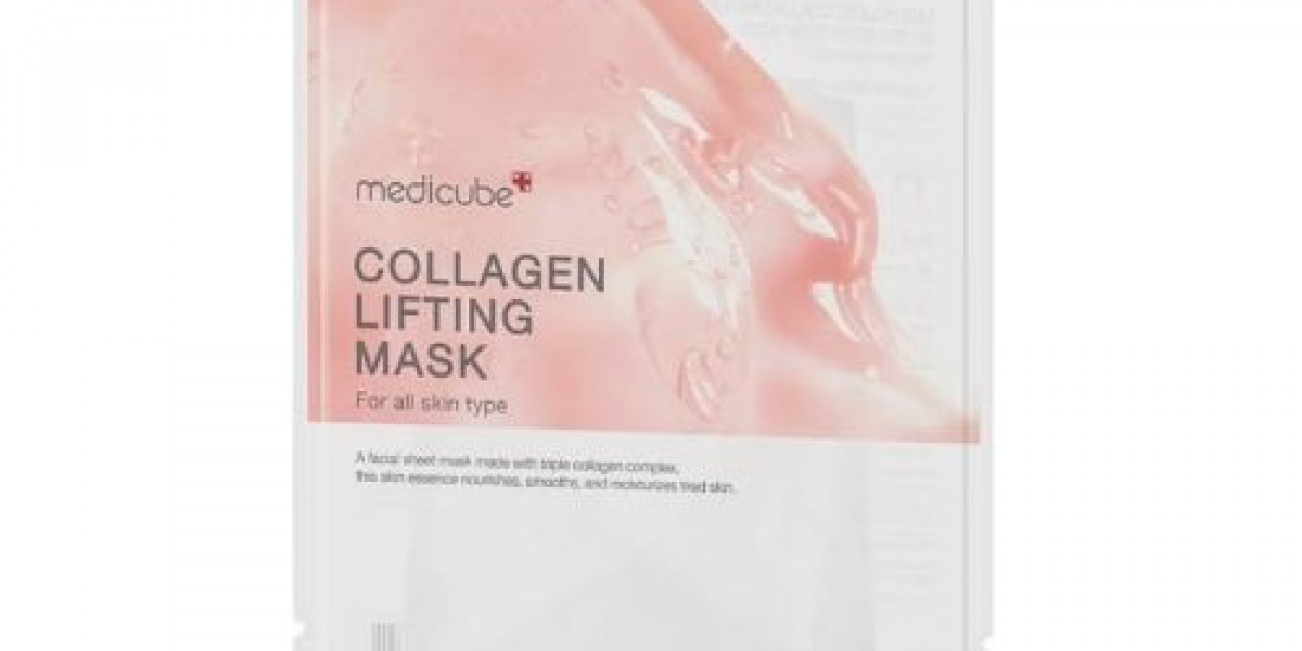 Want Firmer, Hydrated Skin? Here's Why Medicube Collagen Lifting Mask is a Must-Try