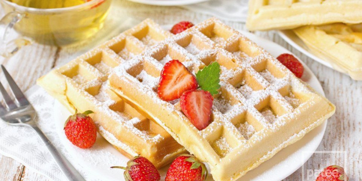 Frozen Waffles Market: Key Drivers, Restraints, and Opportunities Shaping the Industry