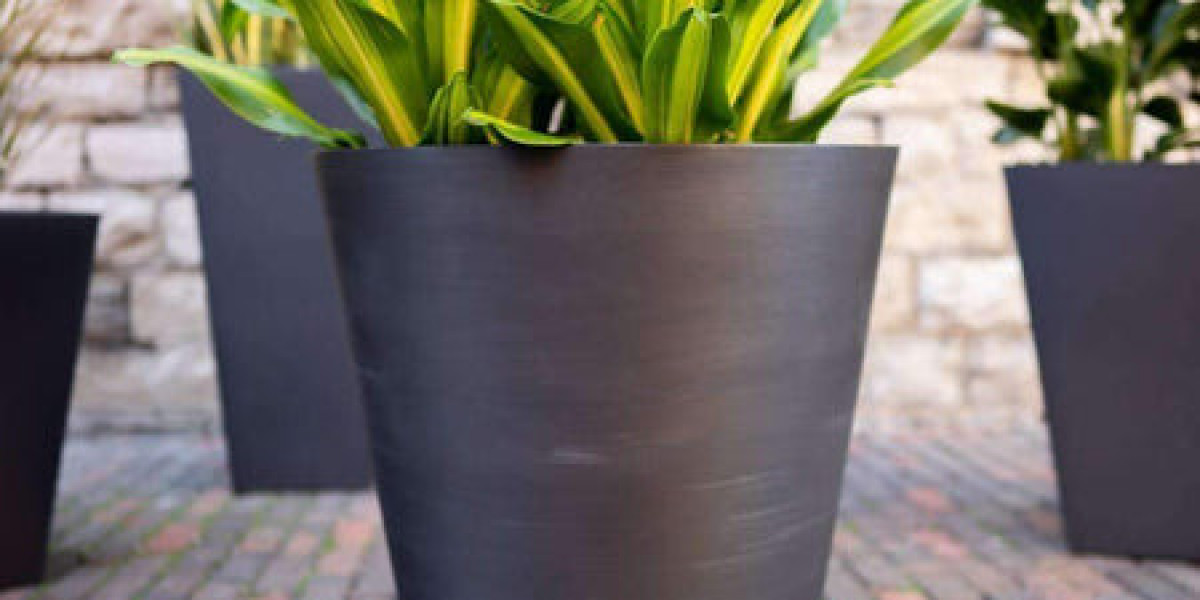 Lightweight Outdoor Pots That Look Great Anywhere