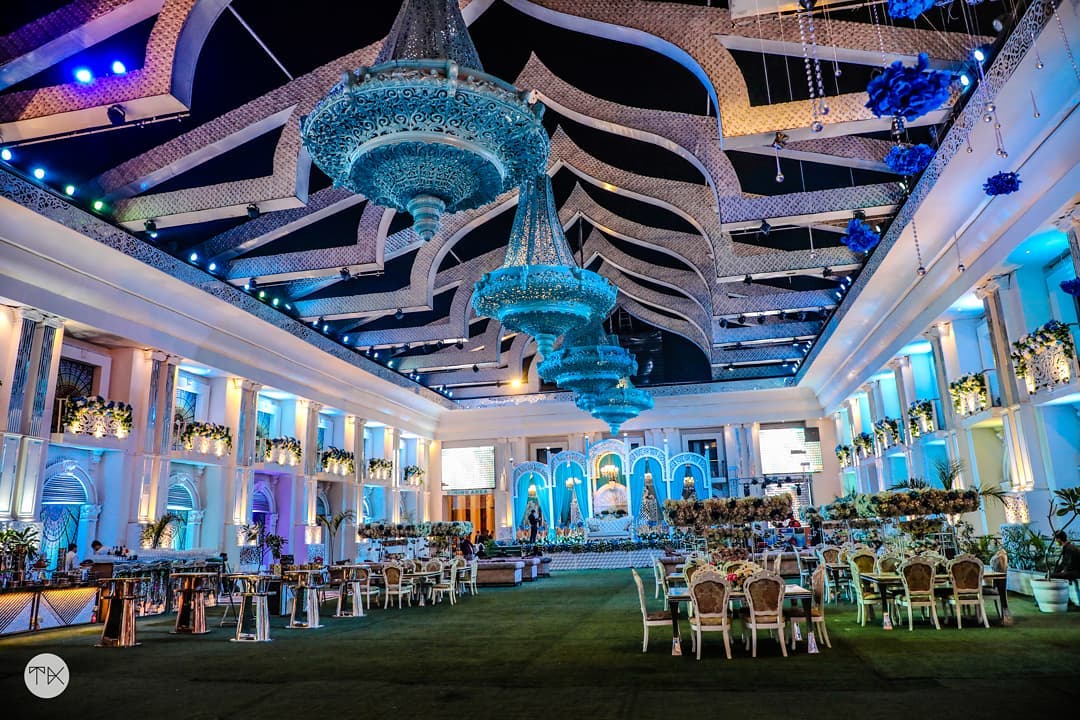 Best 50 Banquet Halls in Noida with price