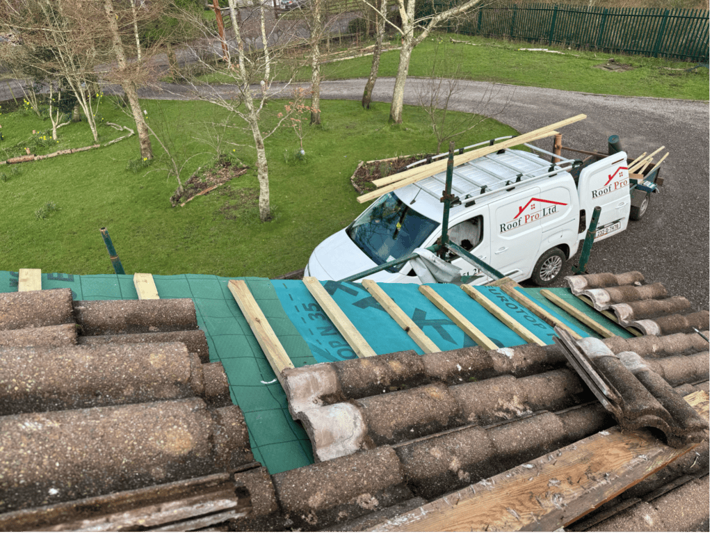 Roof Repairs Dublin: Your Local Roofing Experts | Roof Pro Ltd