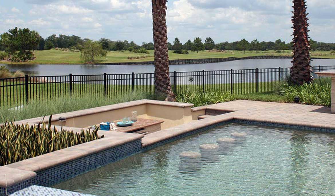 The Benefits of Aluminum Pool Fencing | Aluminum Fence