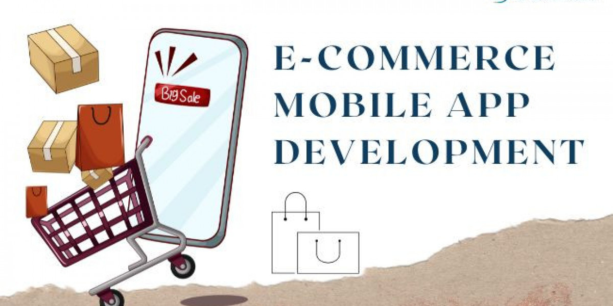 E-Commerce Mobile App Development