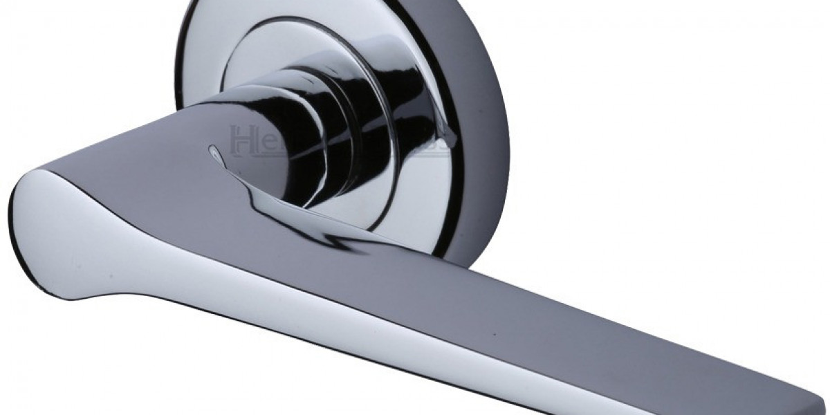 5 Reasons Why Polished Chrome Door Handles are a Must-Have in Your Home