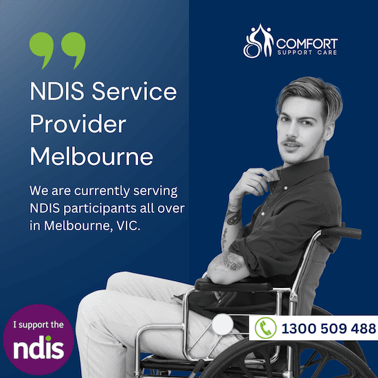 NDIS Provider Melbourne | Melbourne NDIS Service Provider