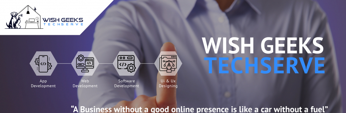 Wish Geeks Techserve Cover Image